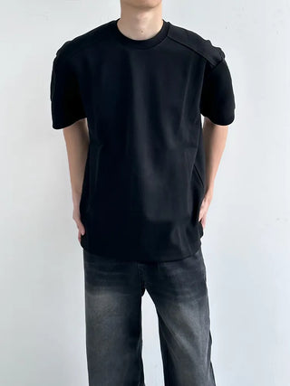 heavy short sleeve