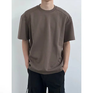heavy short sleeve