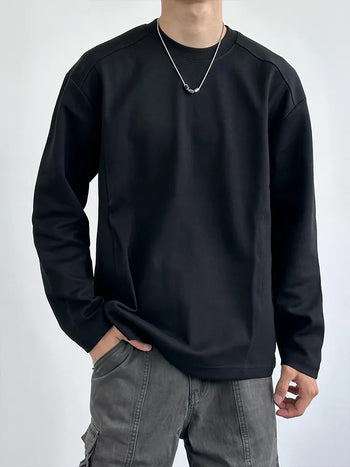 heavy long sleeve