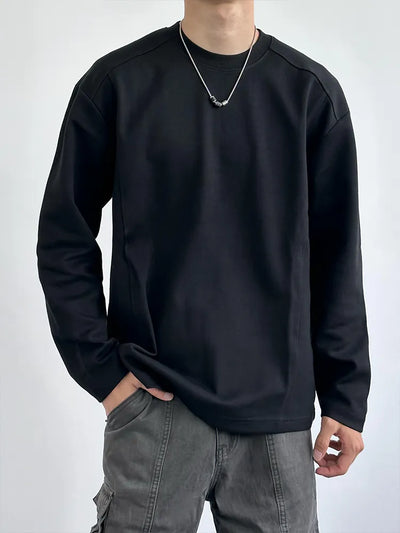 heavy long sleeve