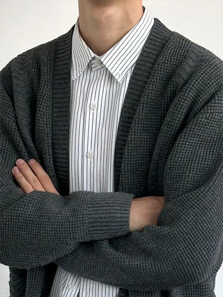 vintage v-neck sweater