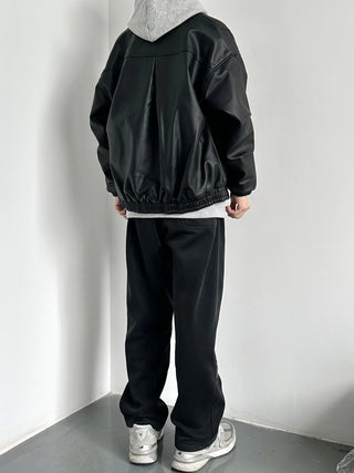 biker leather jacket
