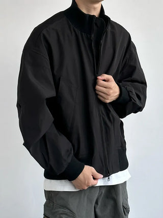 baseball pilot jacket