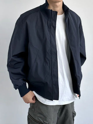 baseball pilot jacket