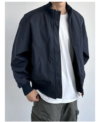 baseball pilot jacket