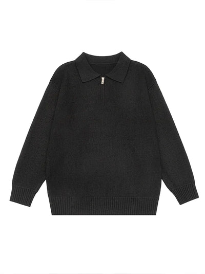 polo sweater coat