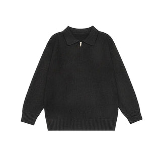 polo sweater coat