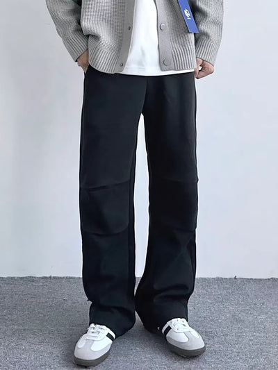 wide leg trousers