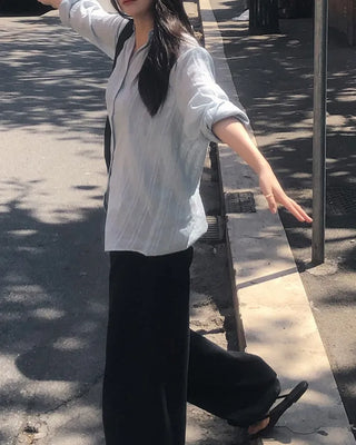 Striped shirt