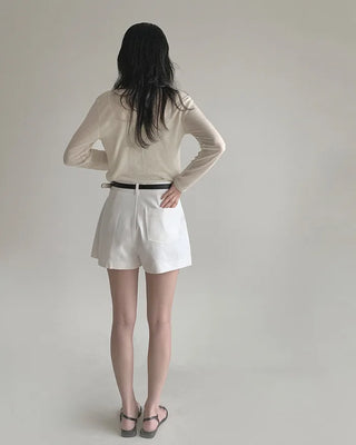 Slim Summer Cardigan - 5 Colors