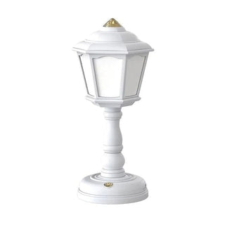 Mini Retro Street Lamp