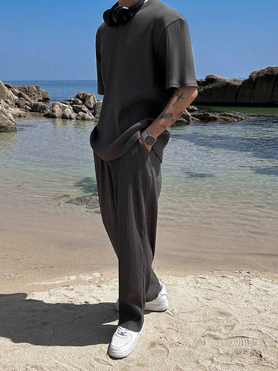sports three-piece set