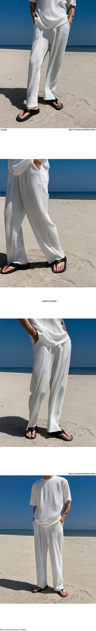 sports three-piece set