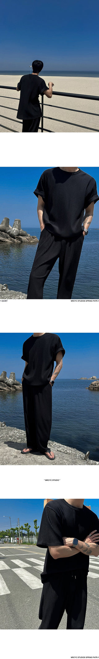 sports three-piece set