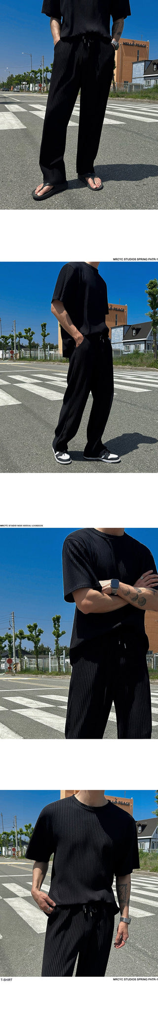 sports three-piece set