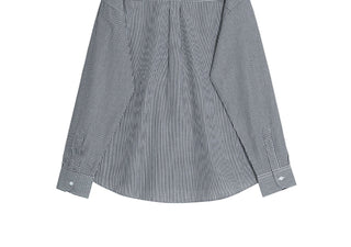 stripe casual shirt