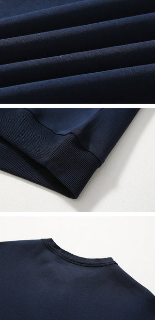henry collar sweater