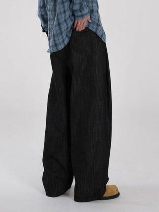 straight leg jeans