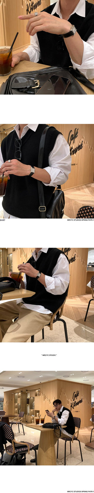 DK uniform shirt