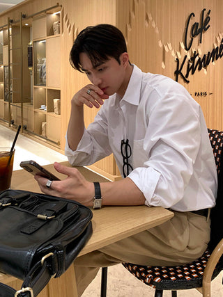 DK uniform shirt