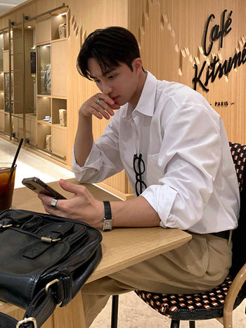 DK uniform shirt