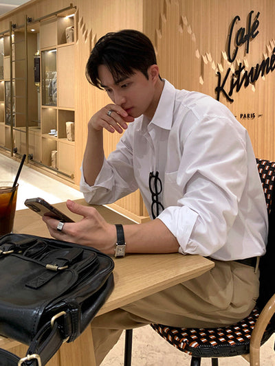 DK uniform shirt