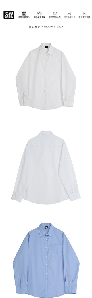 DK uniform shirt
