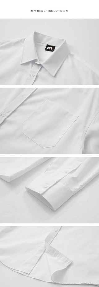 DK uniform shirt