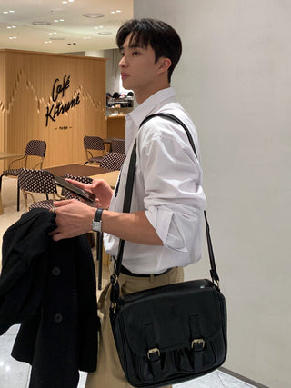 DK uniform shirt