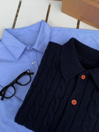 DK uniform shirt