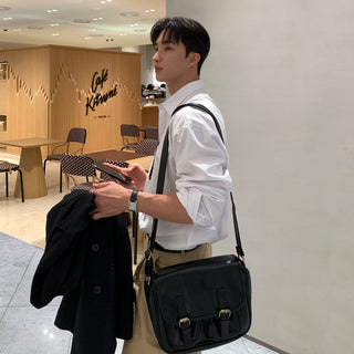 DK uniform shirt