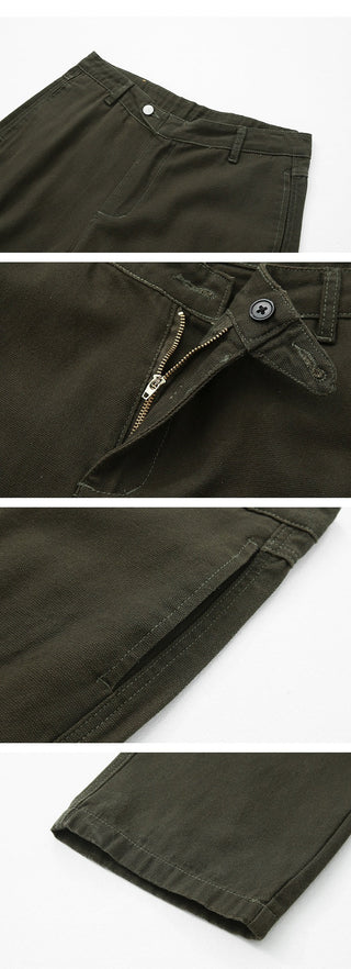 cargo wide pants