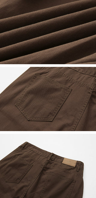 loose wide jeans
