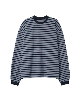stripe cotton Shirt
