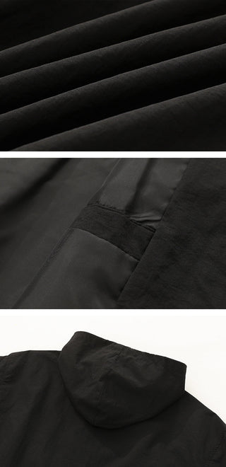 hooded assault jacket