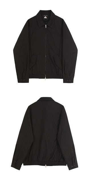 short lapel jacket