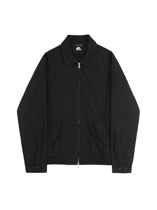 short lapel jacket
