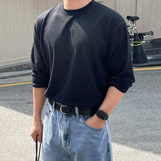 round neck Shirt