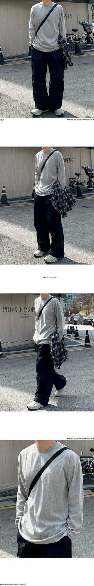 round neck Shirt