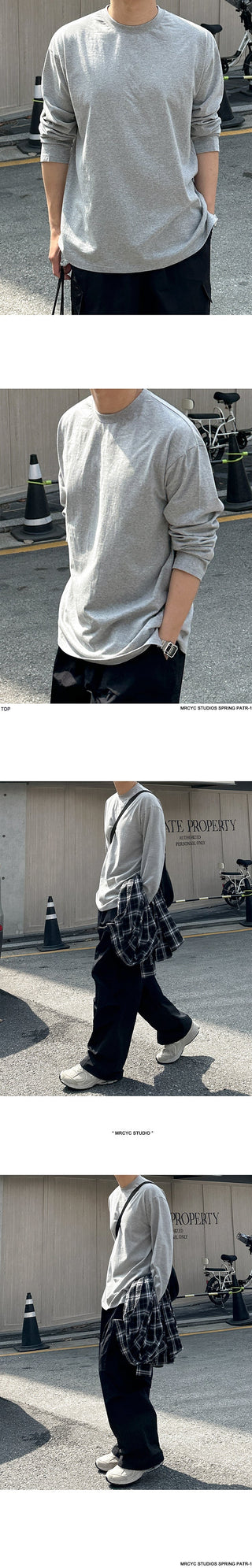 round neck Shirt