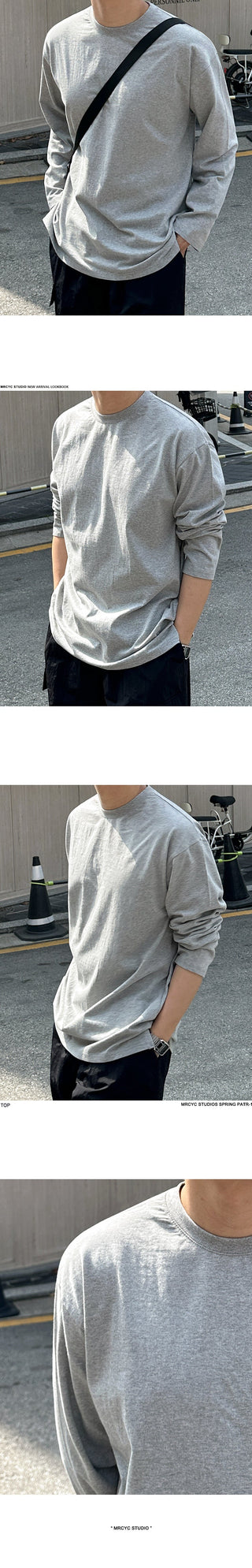 round neck Shirt