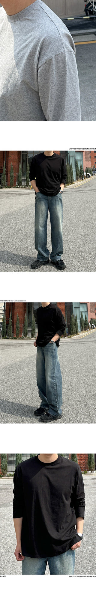round neck Shirt