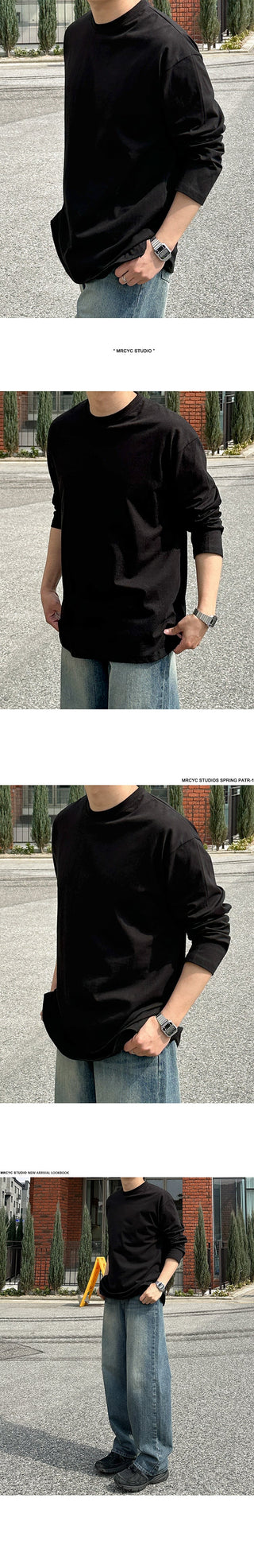 round neck Shirt