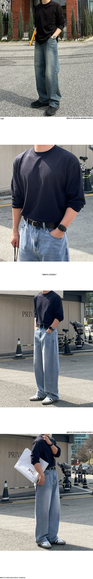round neck Shirt