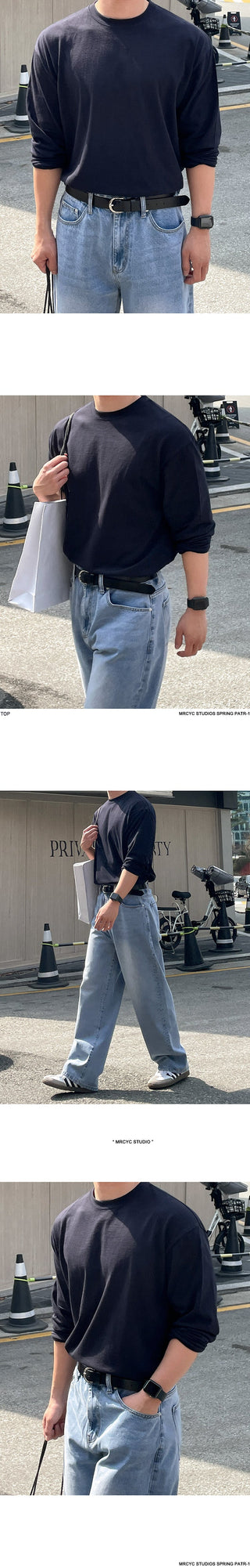 round neck Shirt