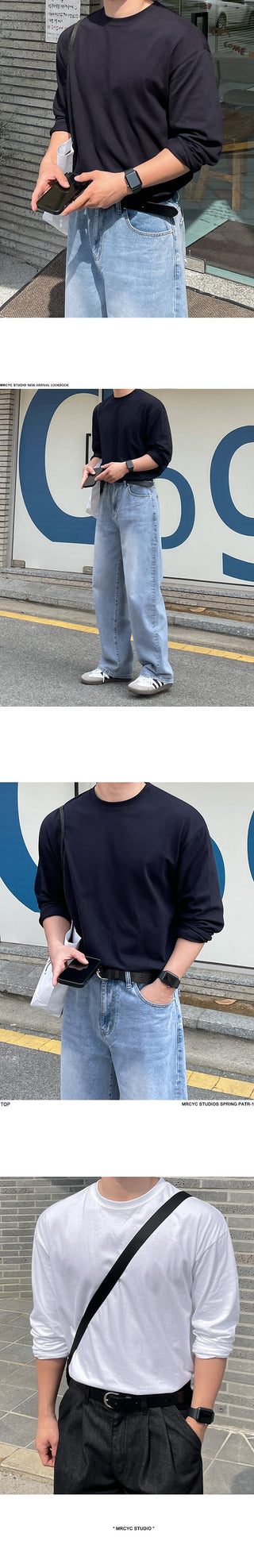 round neck Shirt