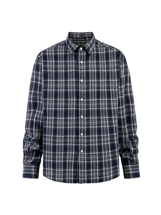 Japanese plaid shirt