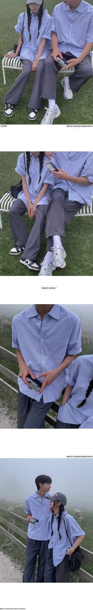 commuter short sleeve