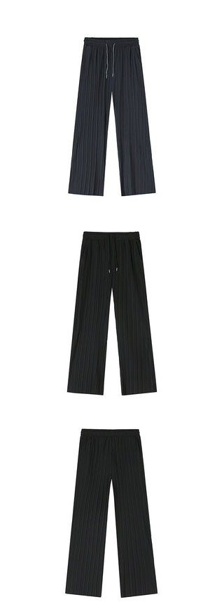 ice silk pants