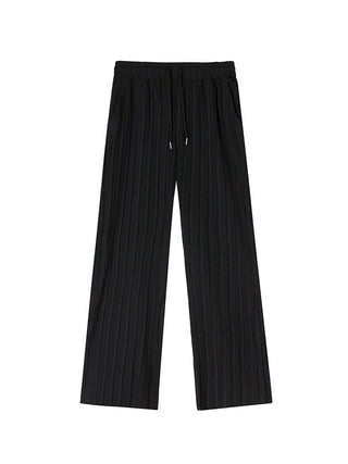 ice silk pants